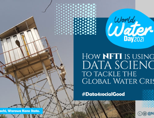 World Water Day 2021: How NFTI is Using Data Science to Tackle the Global Water Crisis