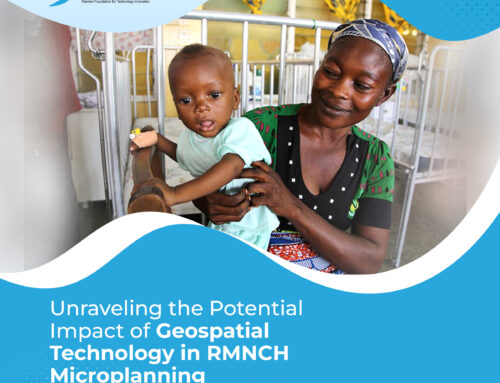 Unraveling the Potential Impact of Geospatial Technology in RMNCH Microplanning