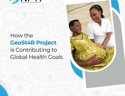 How the GeoSt4R Project is Contributing to Global Health Goals