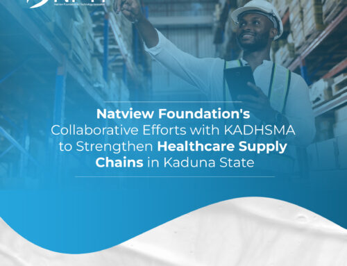 Collaborating to Strengthen Healthcare Supply Chains in Kaduna State