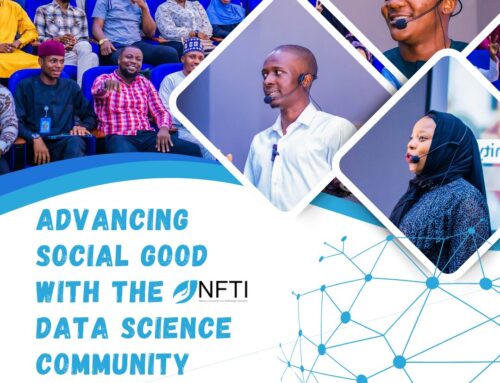 Advancing Social Good with the NFTI Data Science Community