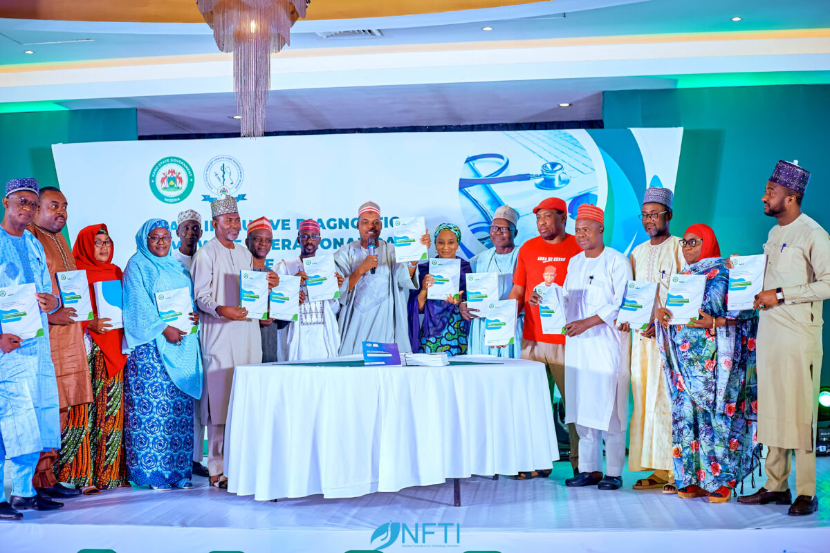 Kano State Government, NFTI Unveils Diagnostics Assessment Report
