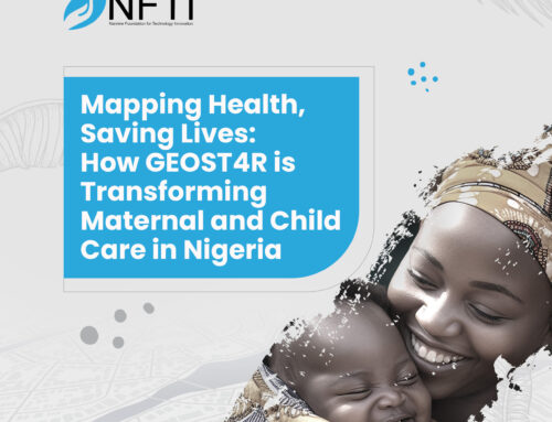How GEOST4R is Transforming Maternal and Child Care in Nigeria