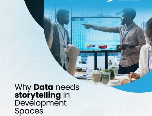 Why Data Needs Storytelling in Development Spaces.