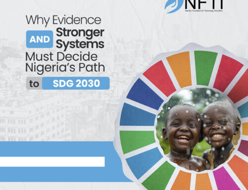 Why Evidence and Stronger Systems Must Decide Nigeria’s Path to SDG 2030