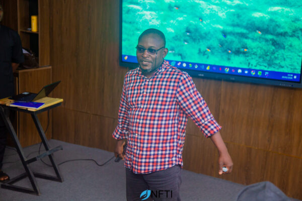 Ndam Jerry Senior Routine Immunization Officer