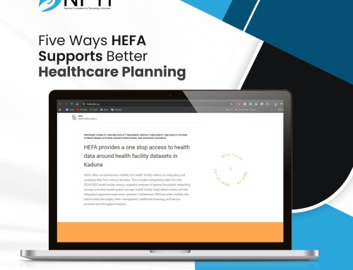 Five Ways HEFA Is Transforming Healthcare Planning in Kaduna State
