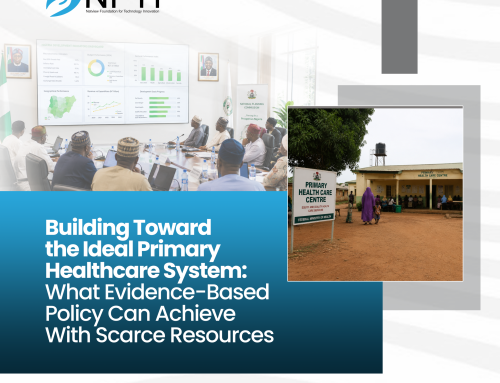 Building Toward the Ideal Primary Healthcare System