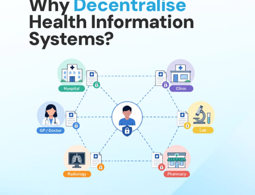 Why Decentralise Health Information Systems?